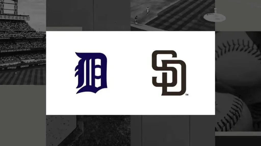 tigers vs padres — CA news