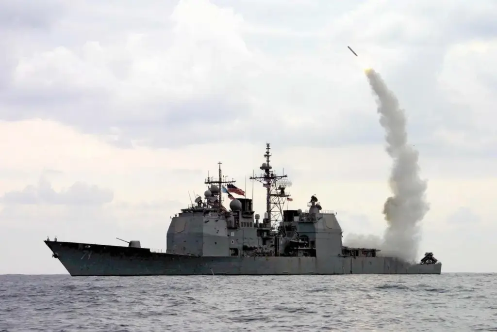 tomahawk missile — CA news