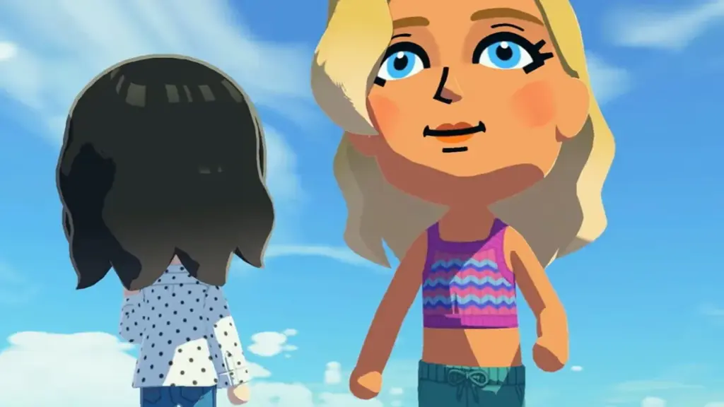 tomodachi life living the dream — CA news