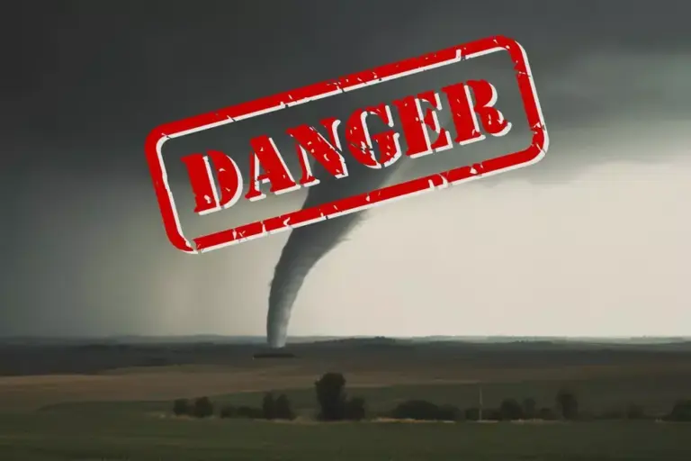 tornado warnings — CA news