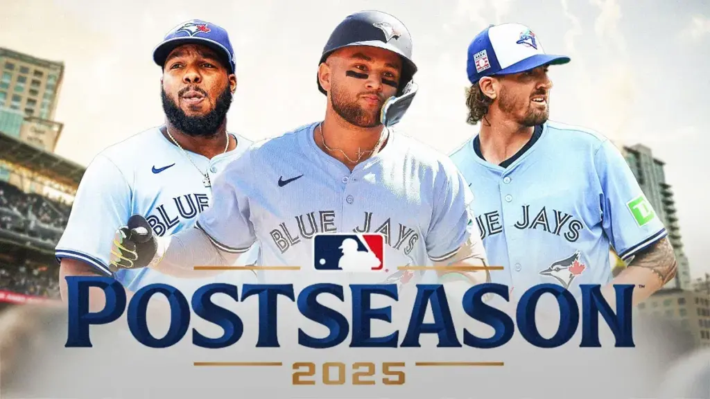 toronto blue jays schedule — CA news