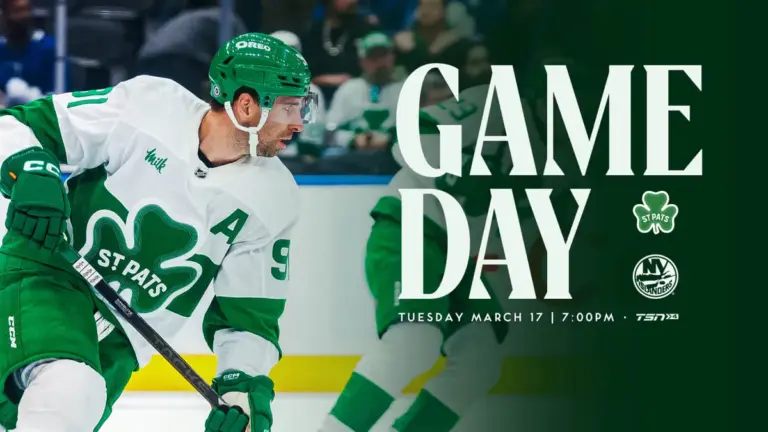 toronto st pats — CA news