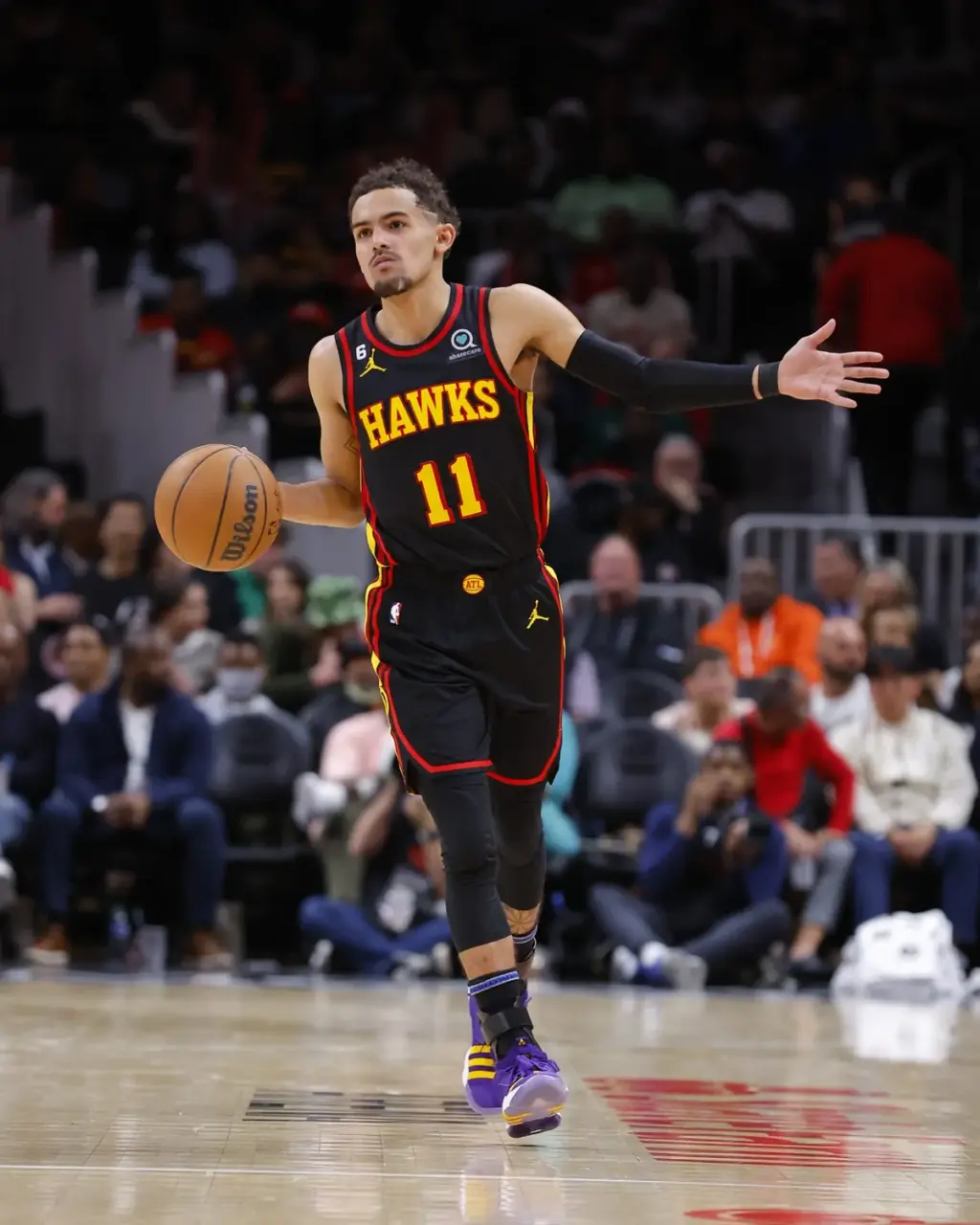 trae young — CA news