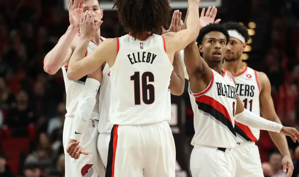 trail blazers vs pacers — CA news