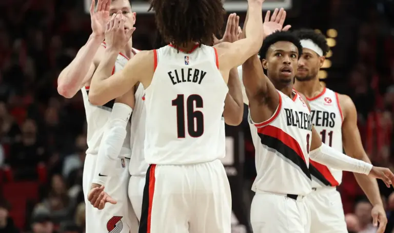 trail blazers vs pacers — CA news