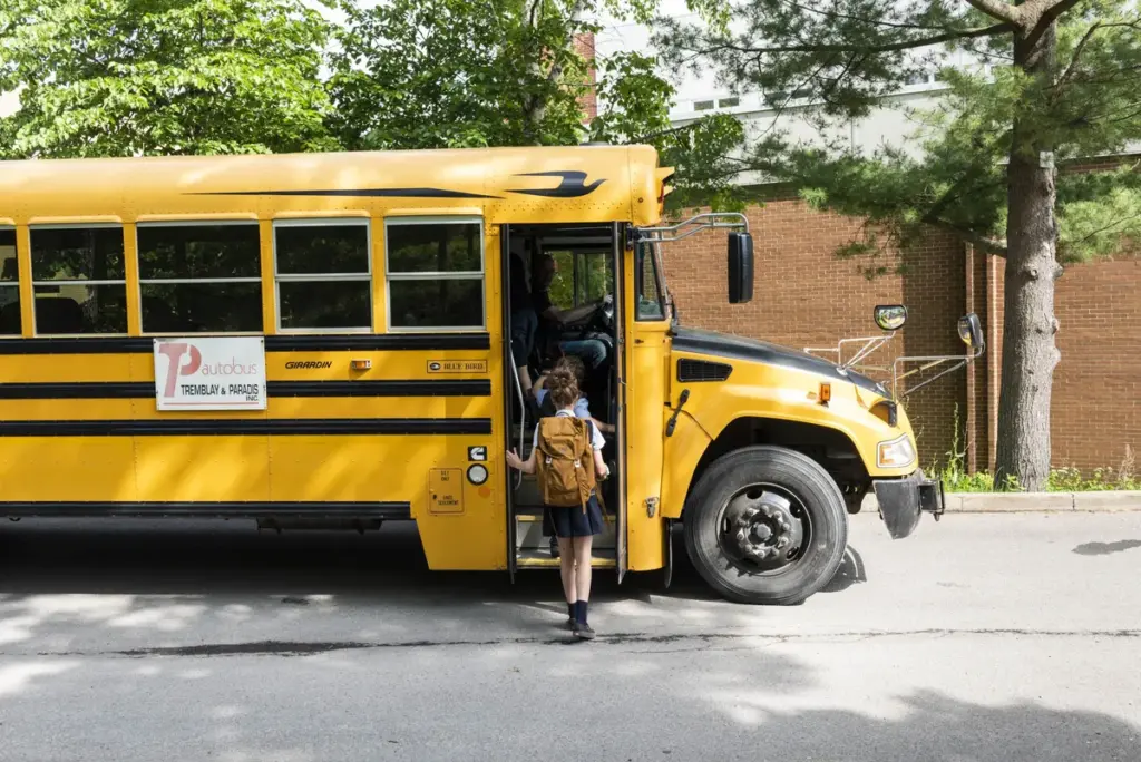 transport scolaire — CA news
