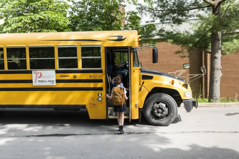 transport scolaire — CA news