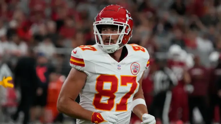 travis kelce — CA news