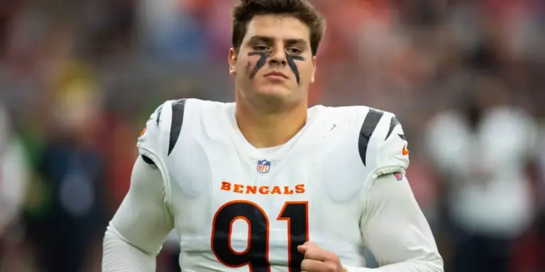 trey hendrickson — CA news