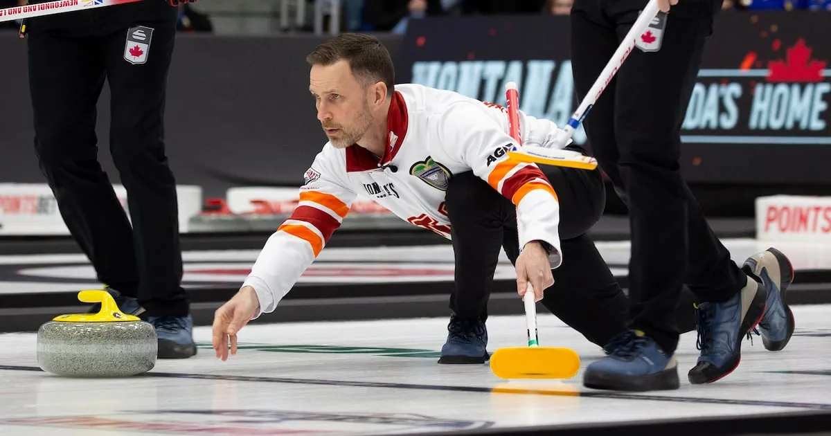 tsn curling — CA news