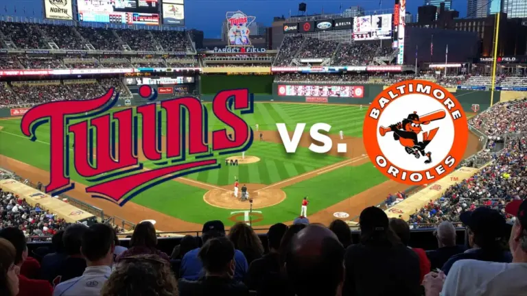 twins vs orioles — CA news