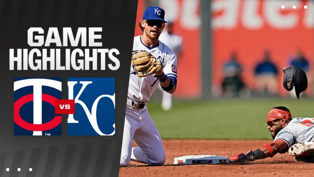 twins vs royals — CA news