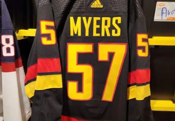 tyler myers — CA news