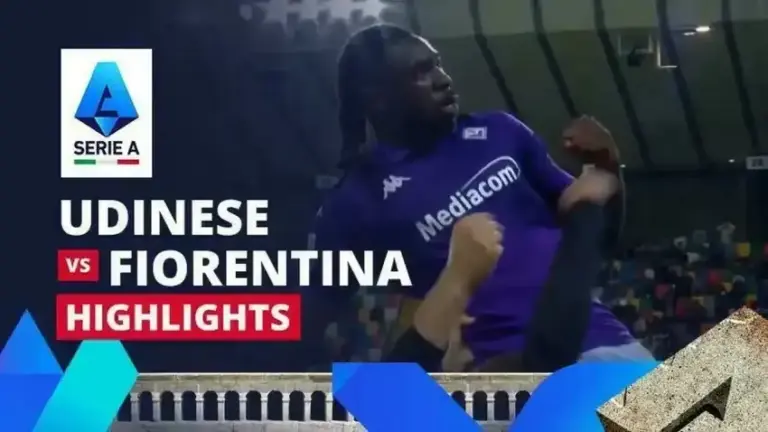 udinese vs fiorentina — CA news