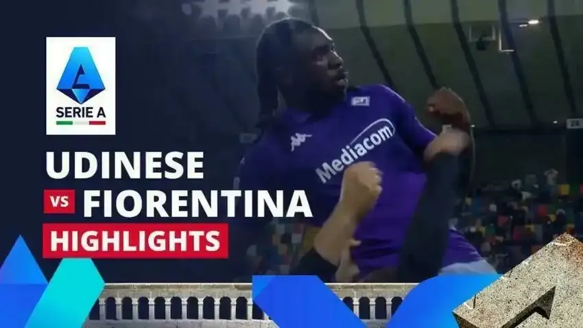 udinese vs fiorentina — CA news
