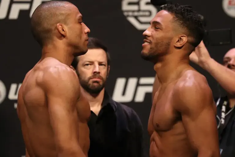 ufc results — CA news