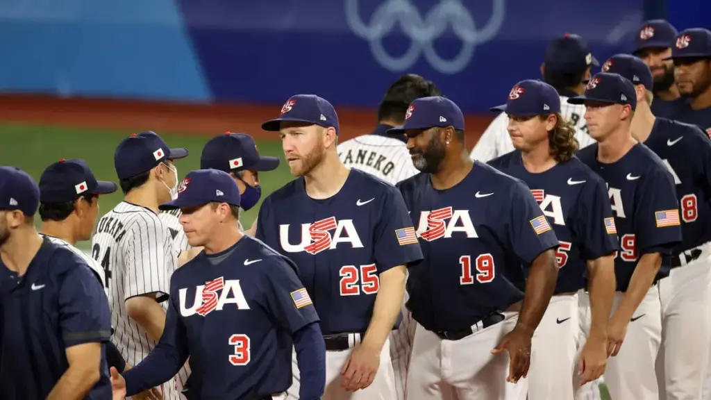 usa baseball — CA news