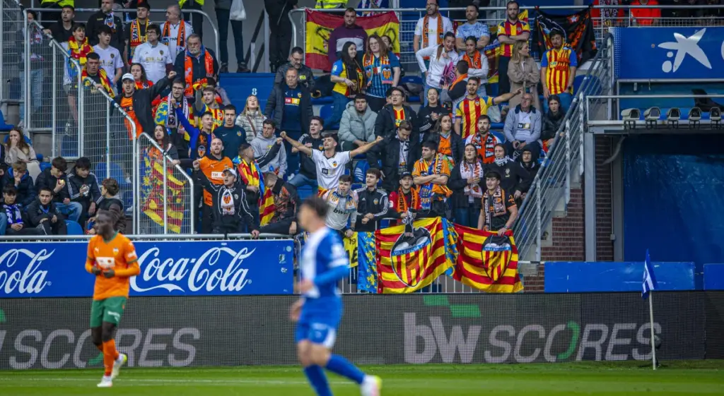 valencia vs alavés — CA news
