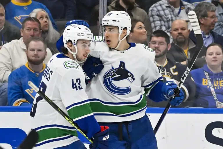 vancouver canucks — CA news