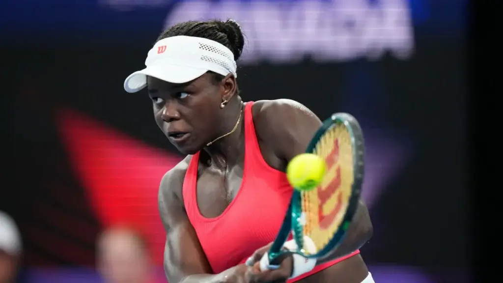 victoria mboko — CA news