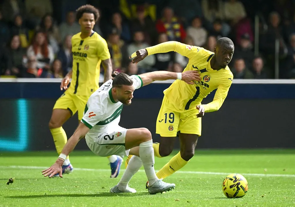 villarreal vs elche — CA news