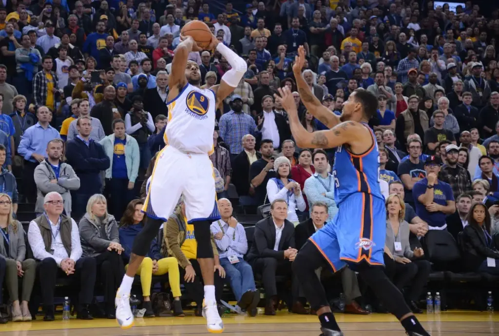 warriors vs thunder — CA news