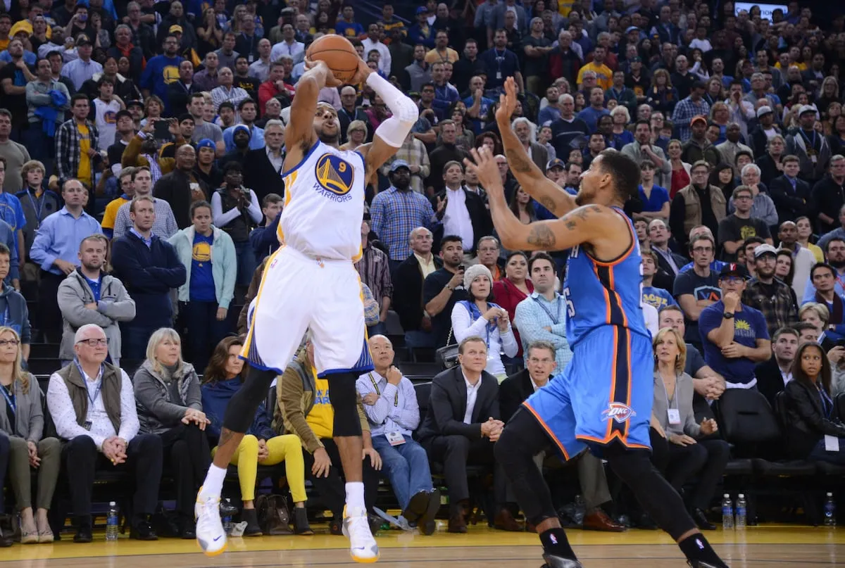 warriors vs thunder — CA news