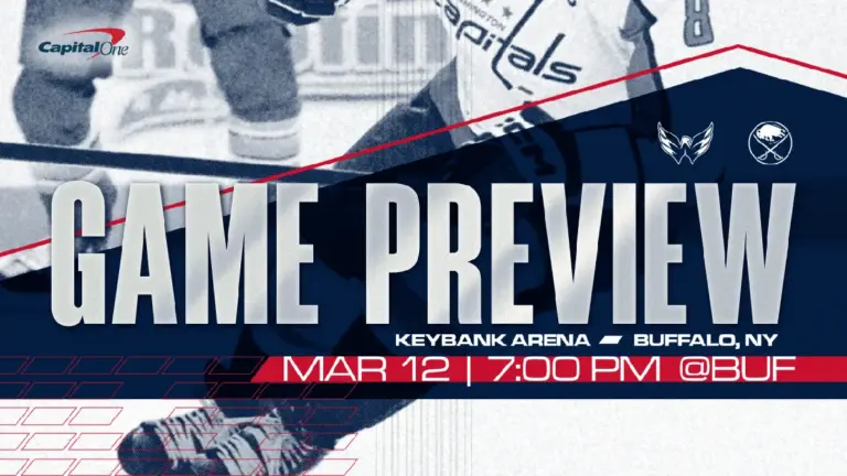 washington capitals — CA news