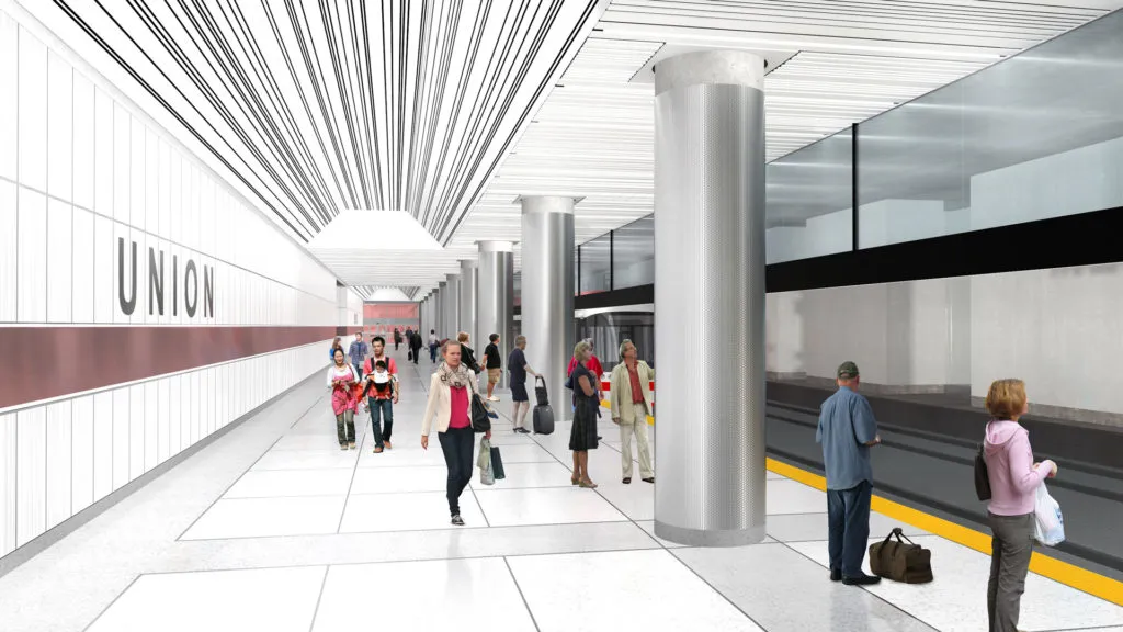 waterfront east lrt — CA news