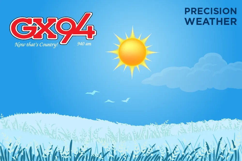 weather forecast — CA news