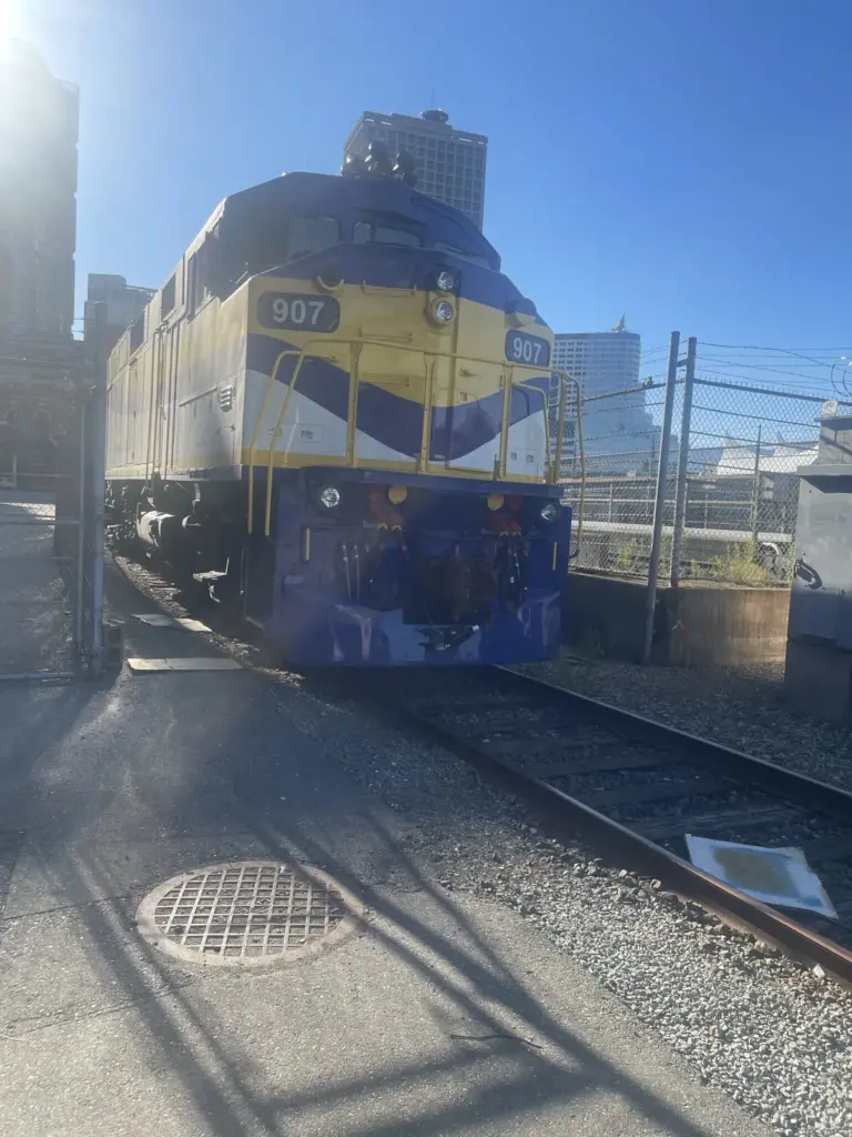 west coast express — CA news