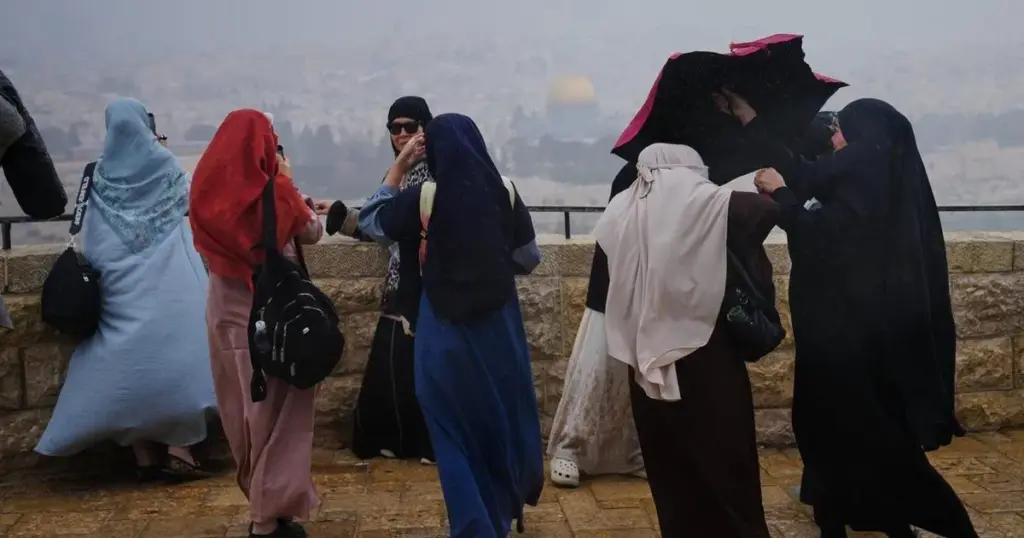 what is palm sunday — CA news