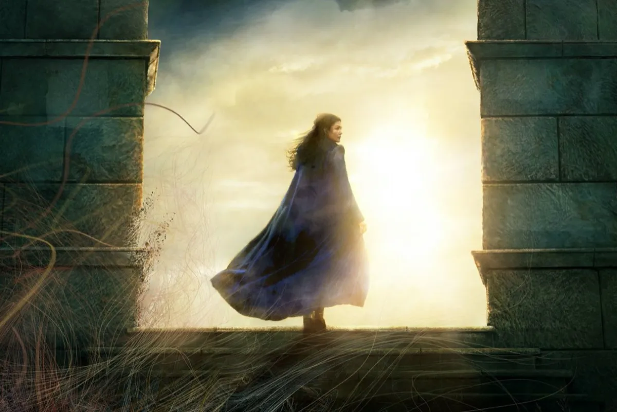 wheel of time animated series — CA news