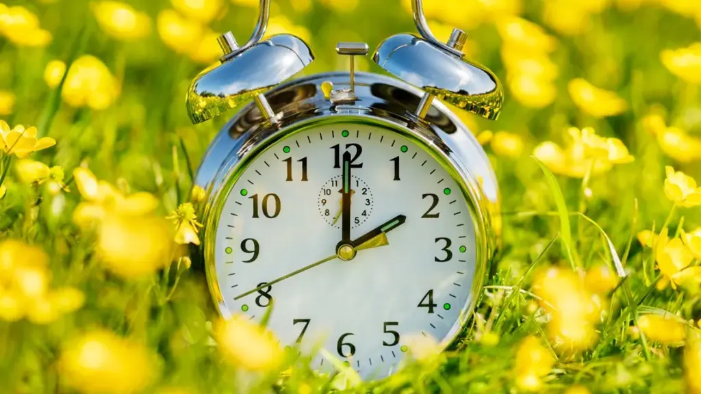 when does daylight savings time start — CA news