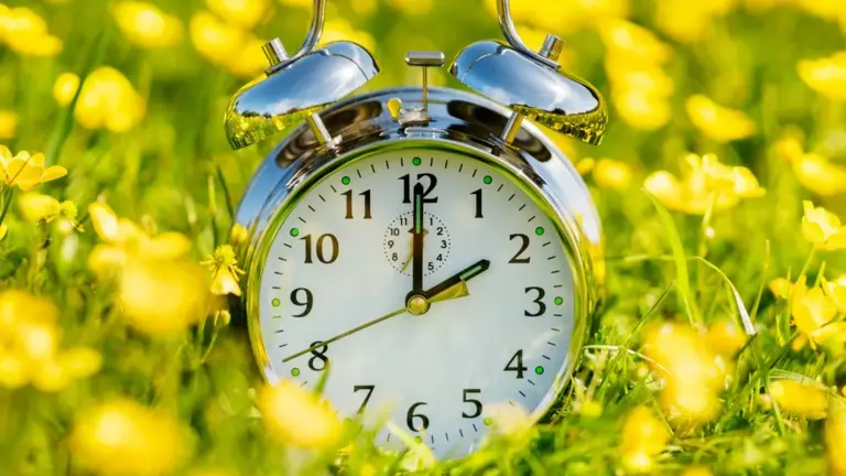 when does daylight savings time start — CA news