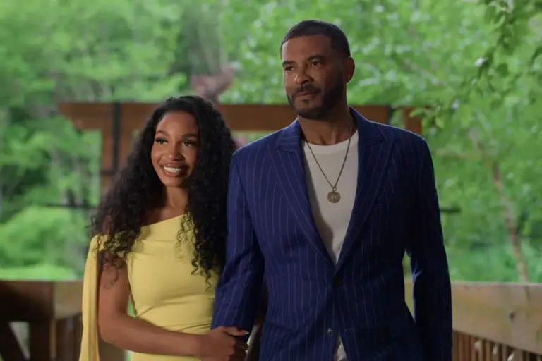 where is age of attraction filmed — CA news