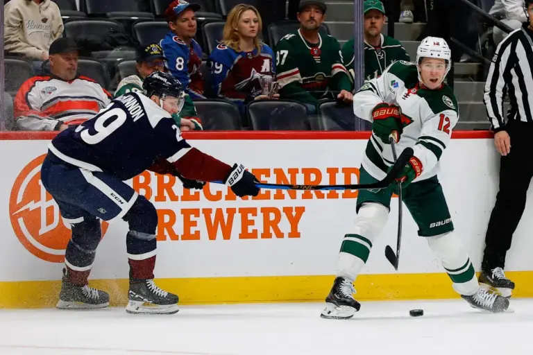 wild vs avalanche — CA news