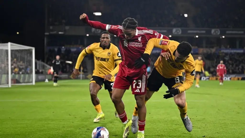 wolves vs liverpool — CA news