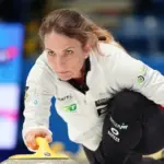 women's world curling standings — CA news