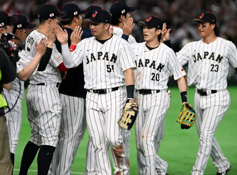 world baseball classic standings — CA news