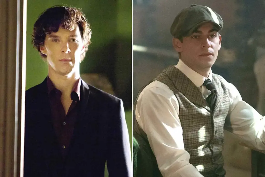 young sherlock cast — CA news