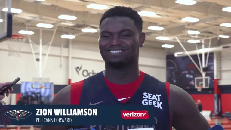 zion williamson — CA news