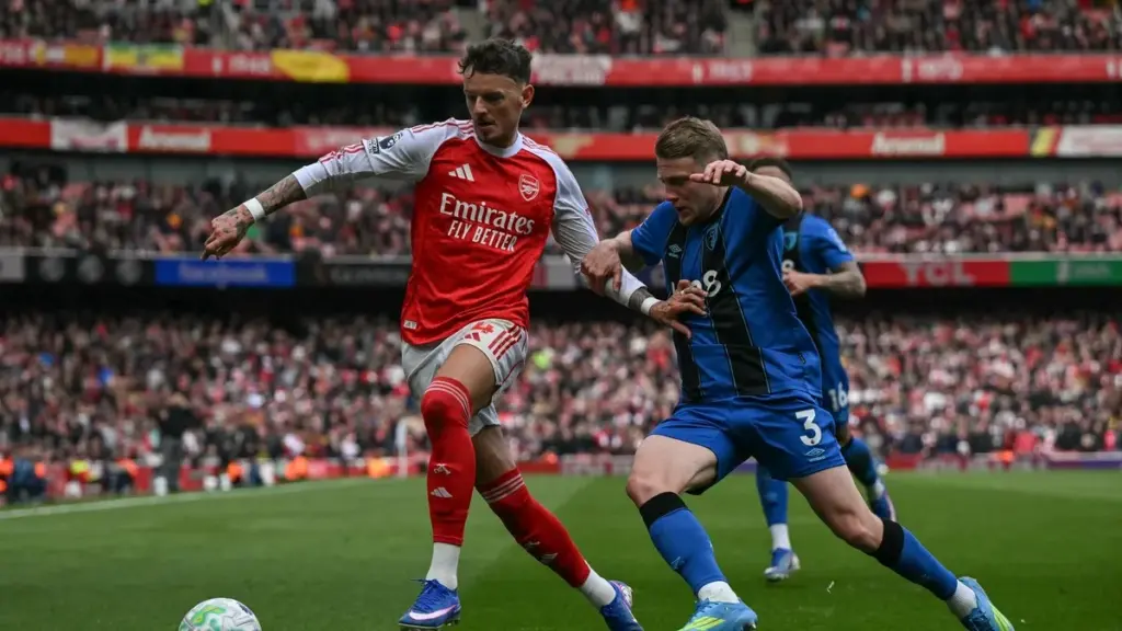arsenal vs bournemouth — CA news