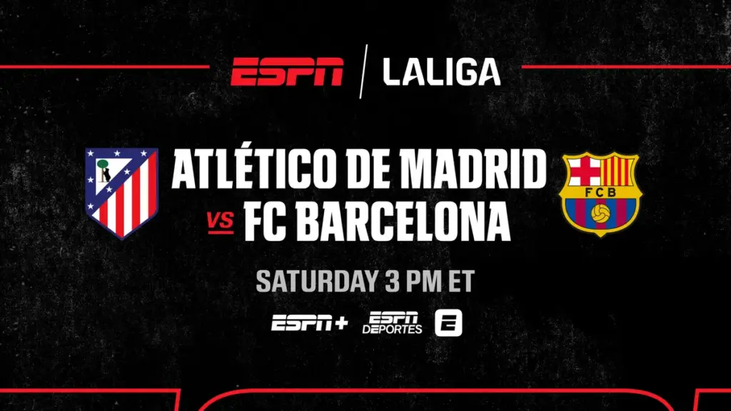 atlético madrid vs barcelona — CA news