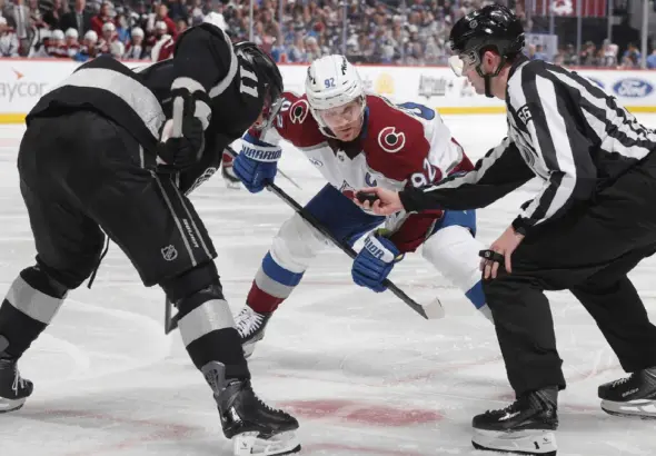 avalanche vs kings — CA news
