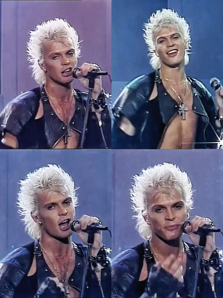 billy idol — CA news