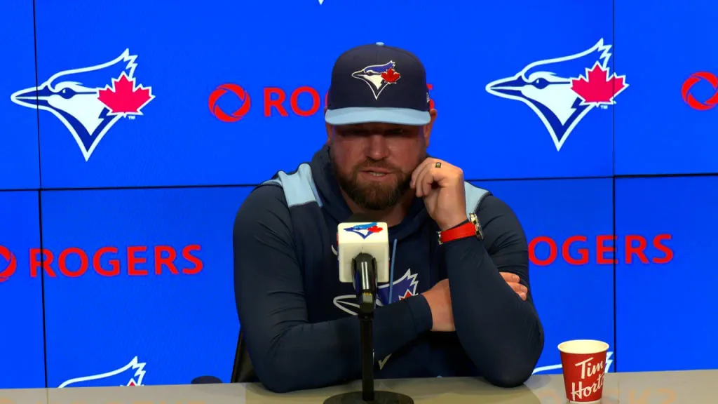 blue jays john schneider comments — CA news