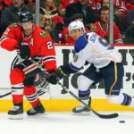 blues vs blackhawks — CA news