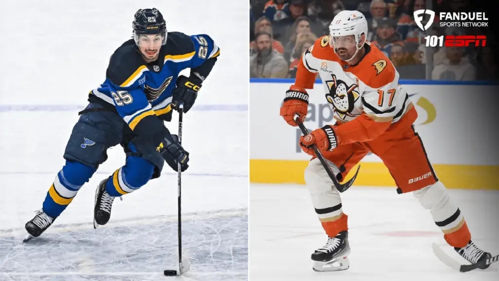 blues vs ducks — CA news