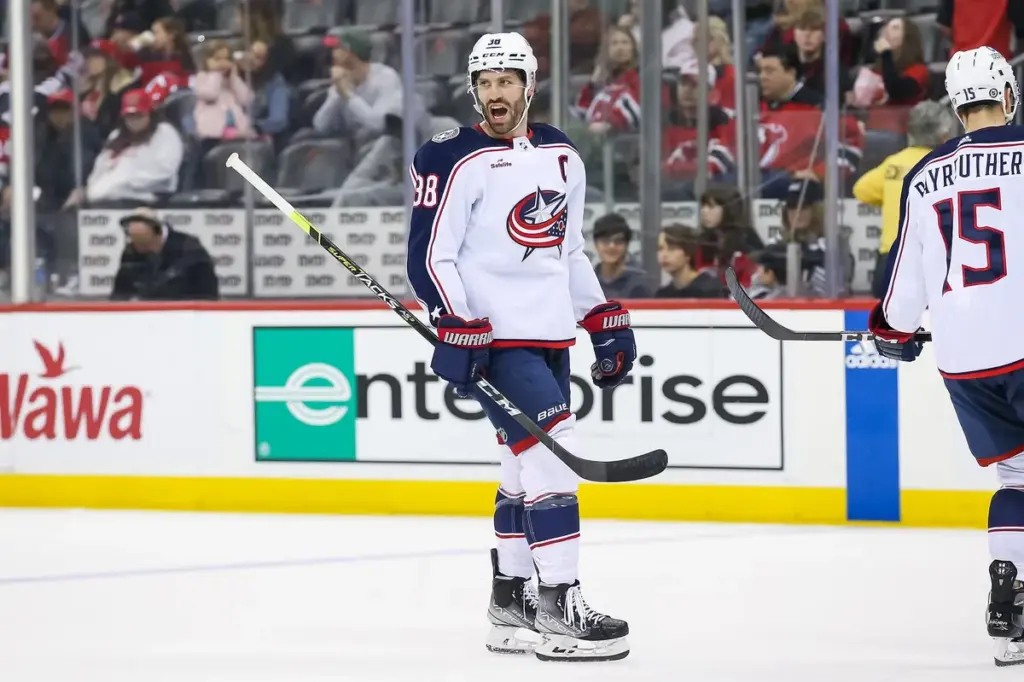 boone jenner — CA news